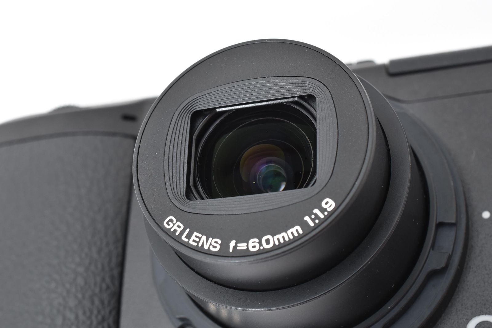 リコー RICOH GR DIGITAL III ≪通電確認済 ジャンク≫ 0230 - メルカリ