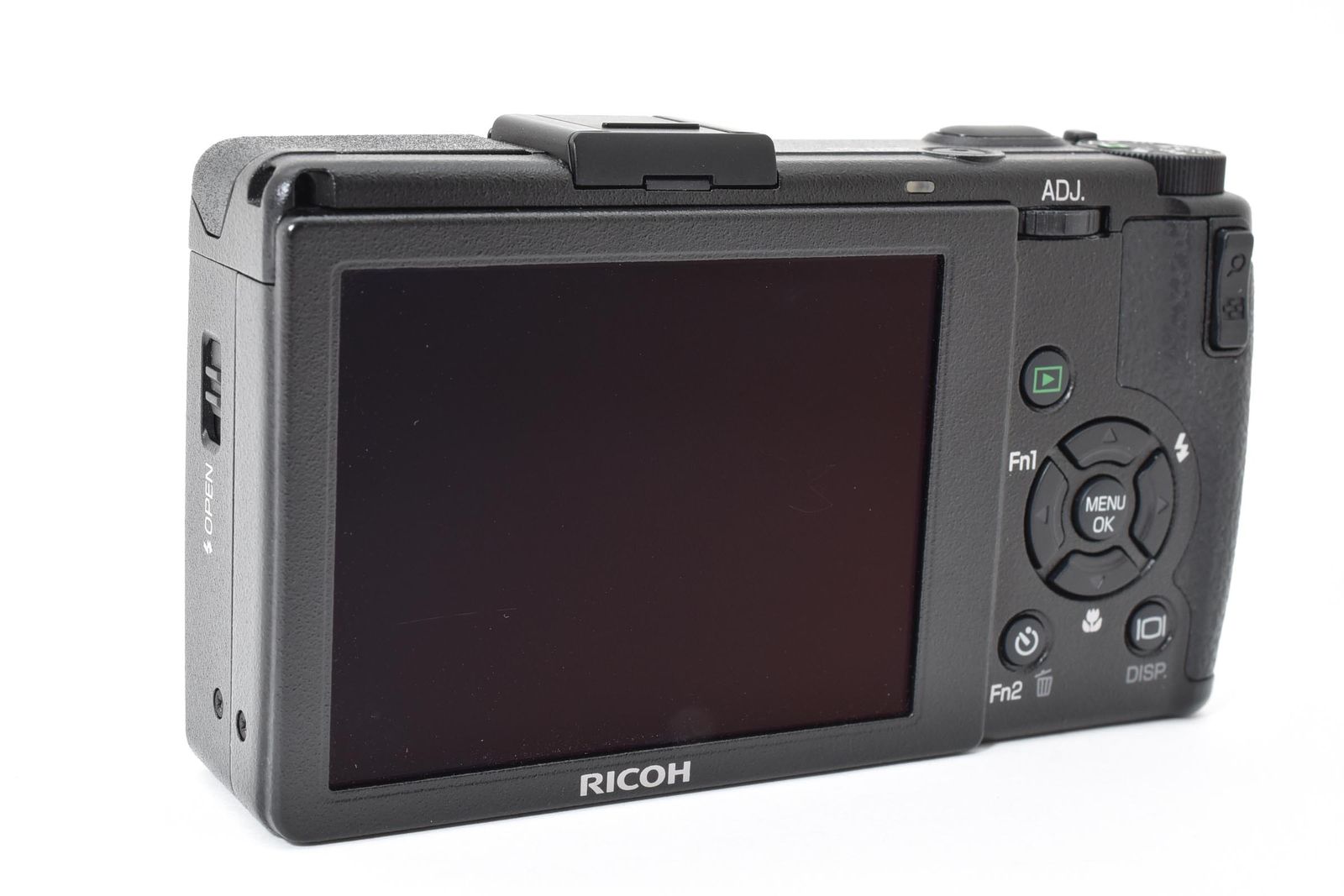 リコー RICOH GR DIGITAL III ≪通電確認済 ジャンク≫ 0230 - メルカリ