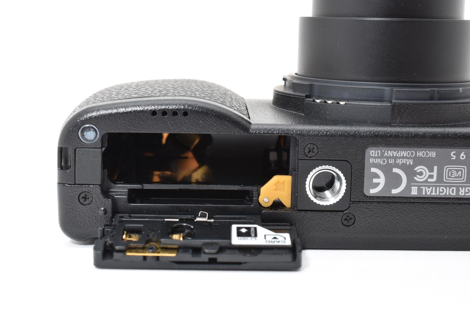 リコー RICOH GR DIGITAL III ≪通電確認済 ジャンク≫ 0230 - メルカリ