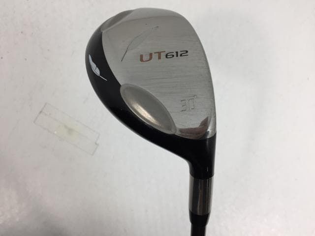 返品OK 【中古ゴルフクラブ】フォーティーン UT-612 ユーティリティ MD