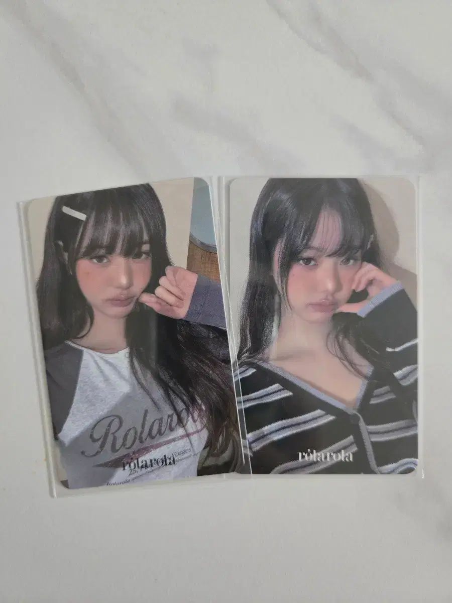 ウォニョン rolarola ロラロラ トレカ セット rolarola ロラロラ ウォニョン トレカ rolarola ロラロラ ウォニョン