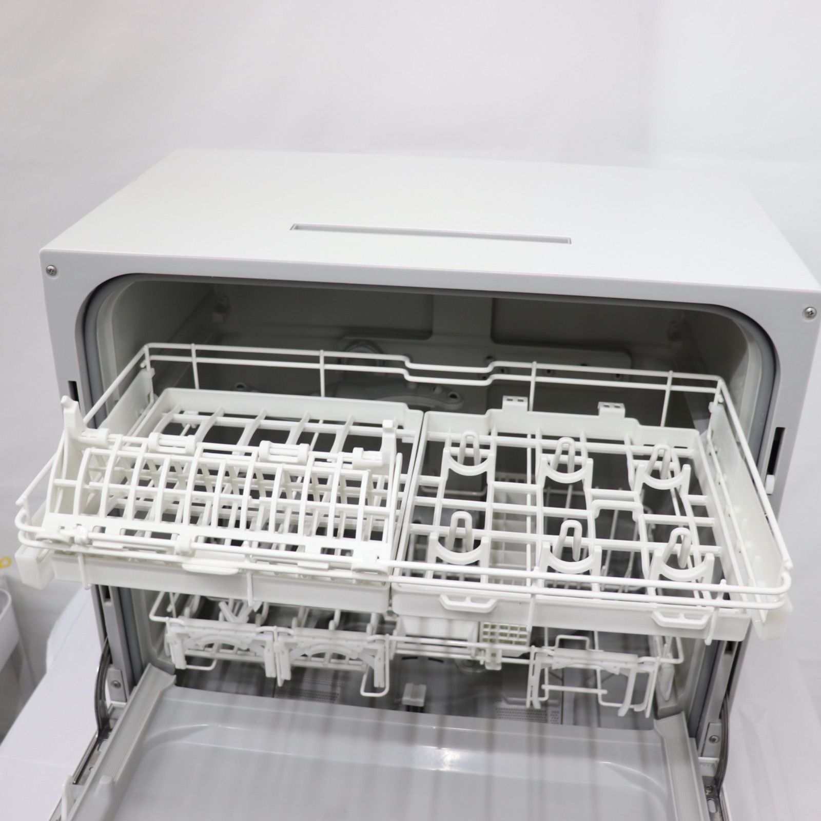 即日発送】Panasonic パナソニック 食洗機 NP-TA4-W 2021年製 ホワイト 