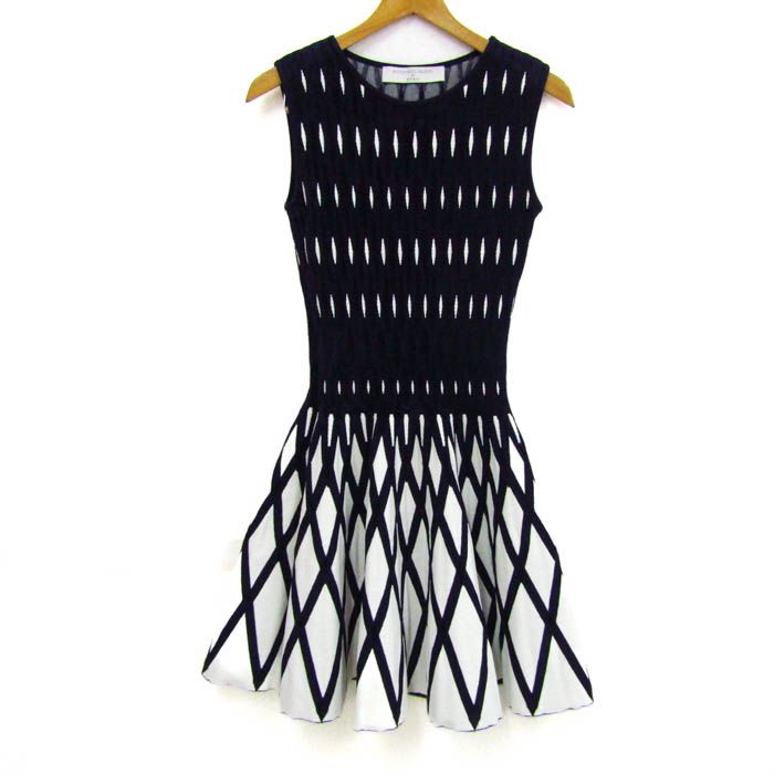 アナイ ワンピース トップス ノースリーブ イタリア製 アントニーノ