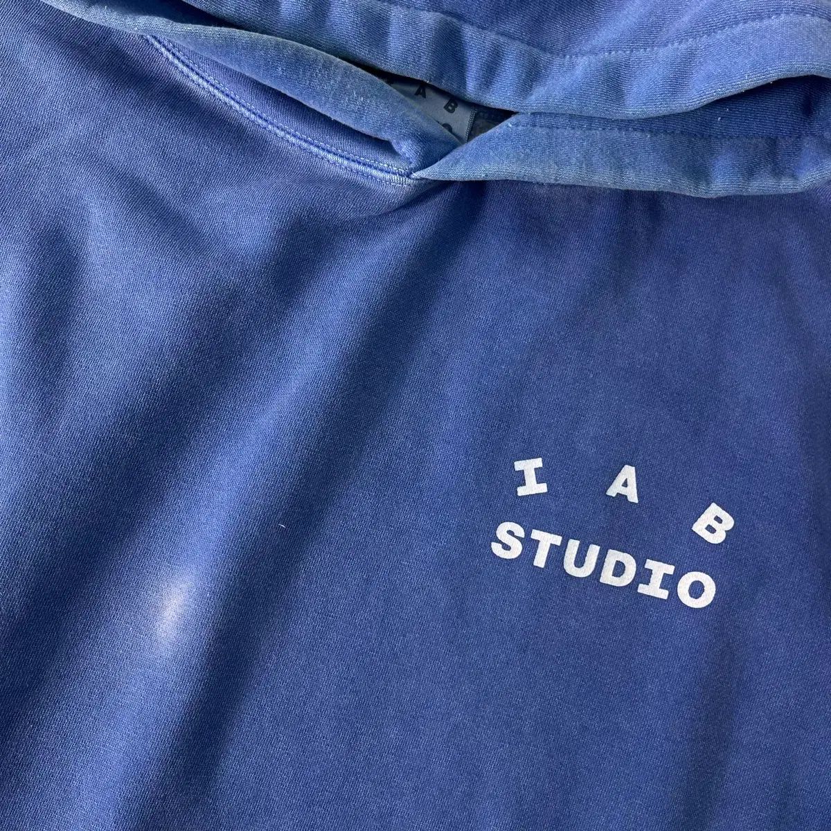 IAB Studio アイエプスタジオ フーディー Tシャツ サイズXL IAB Studio 