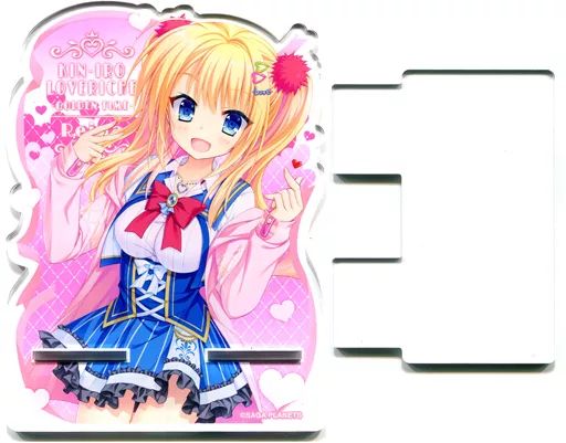 中古】アクリルスタンド・アクリルパネル 妃玲奈 アクリルスタンド