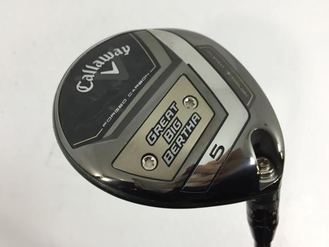 返品OK 【中古ゴルフクラブ】キャロウェイ グレートビッグバーサ