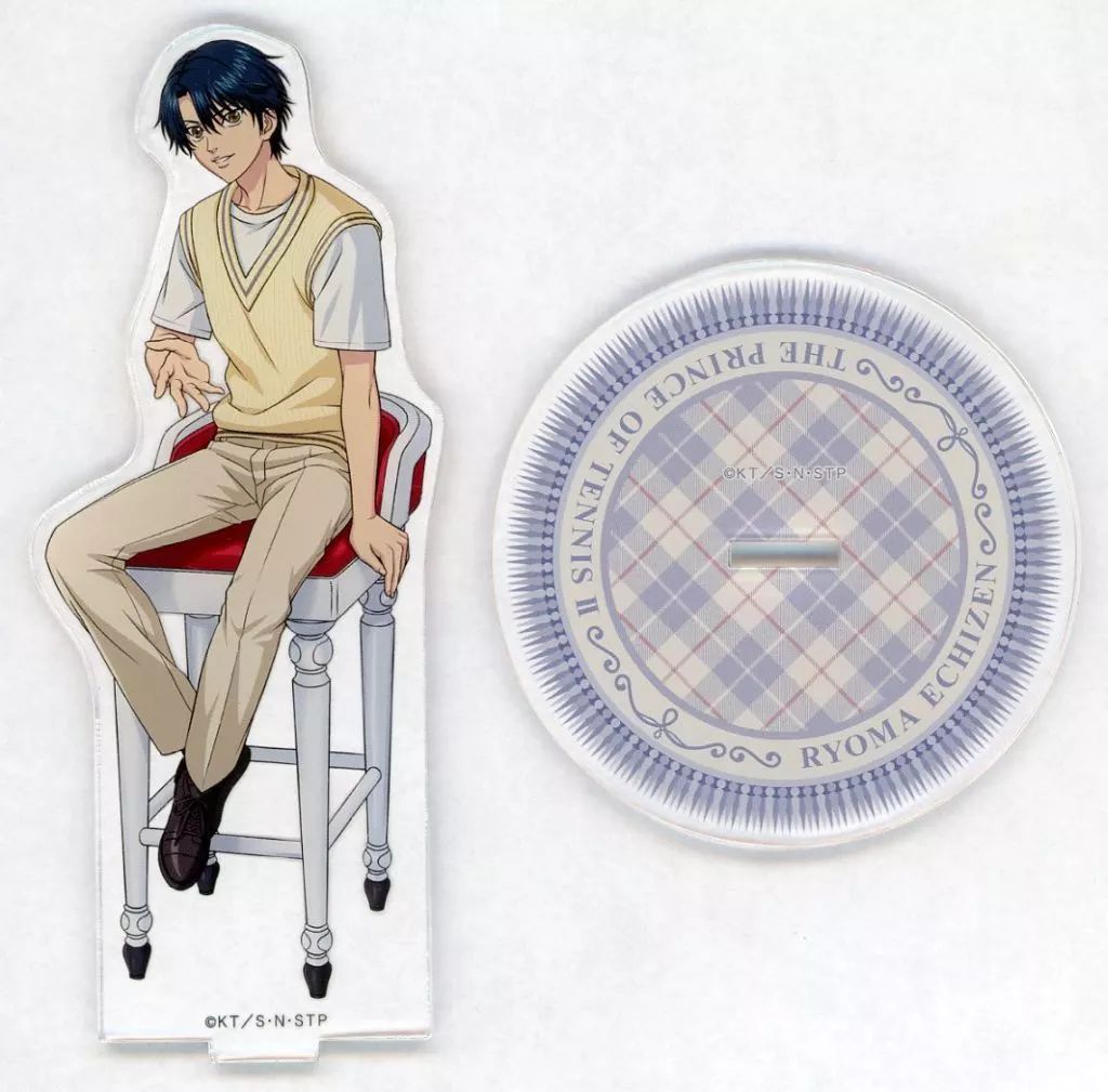 【テニプリ】越前リョーマ☆バースデーセット欠品なし テニプリ越前リョーマ☆バースデーセット欠品なし 新テニスの王子様