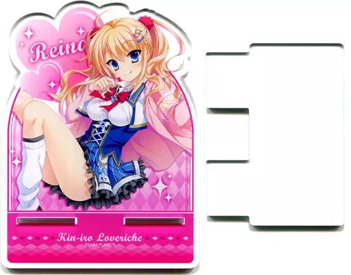 中古】アクリルスタンド・アクリルパネル 妃玲奈 アクリルスタンド