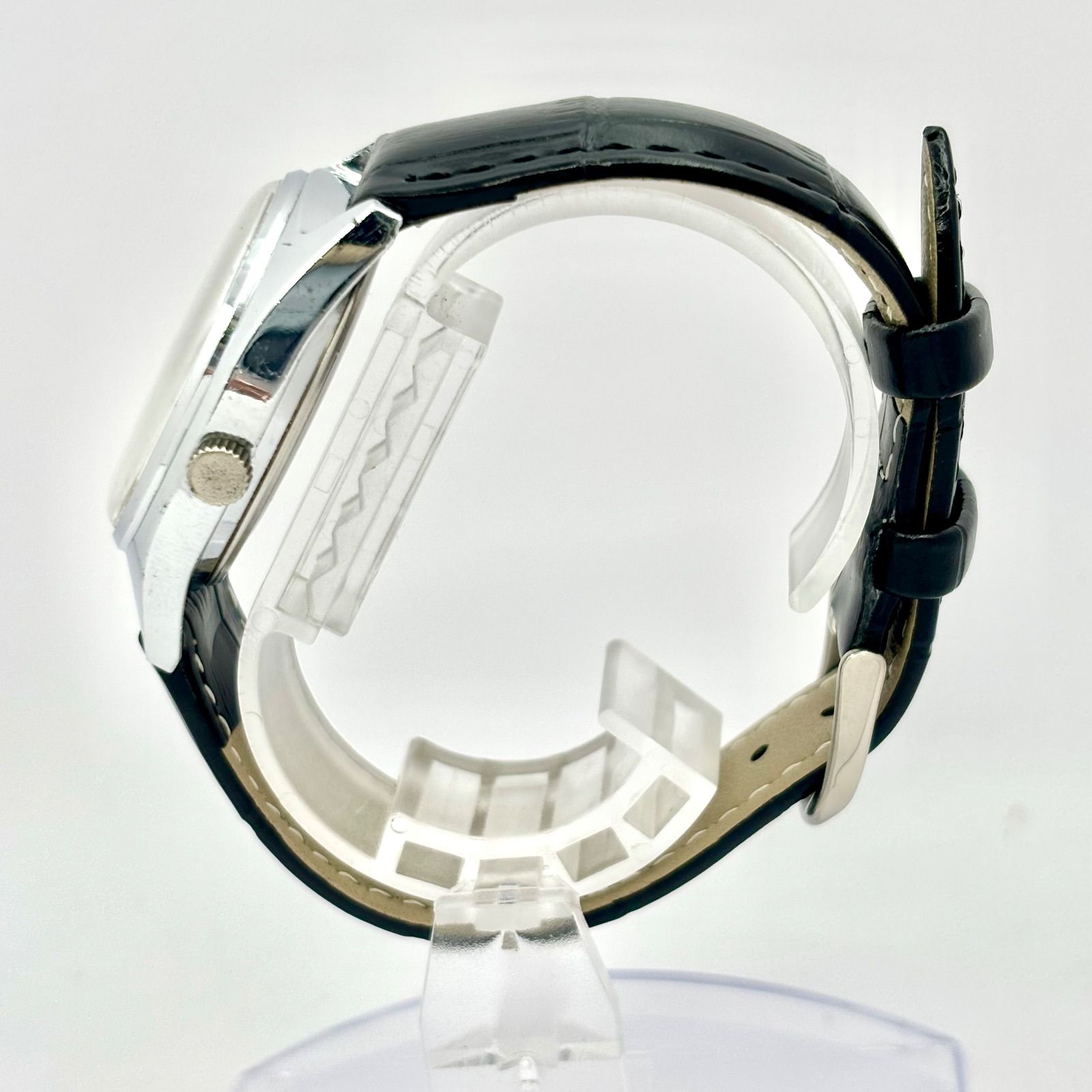 稼働】SEIKO セイコー ディズニータイム 機械式 手巻き メンズ 腕時計 