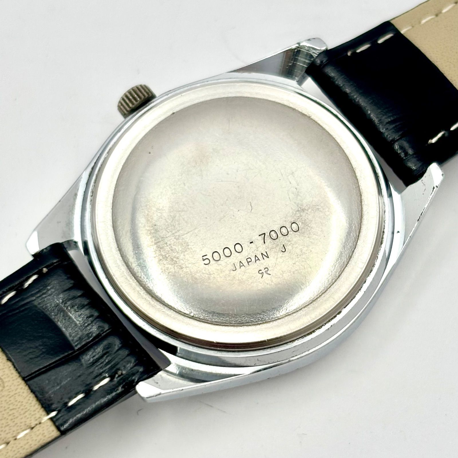 稼働】SEIKO セイコー ディズニータイム 機械式 手巻き メンズ 腕時計 