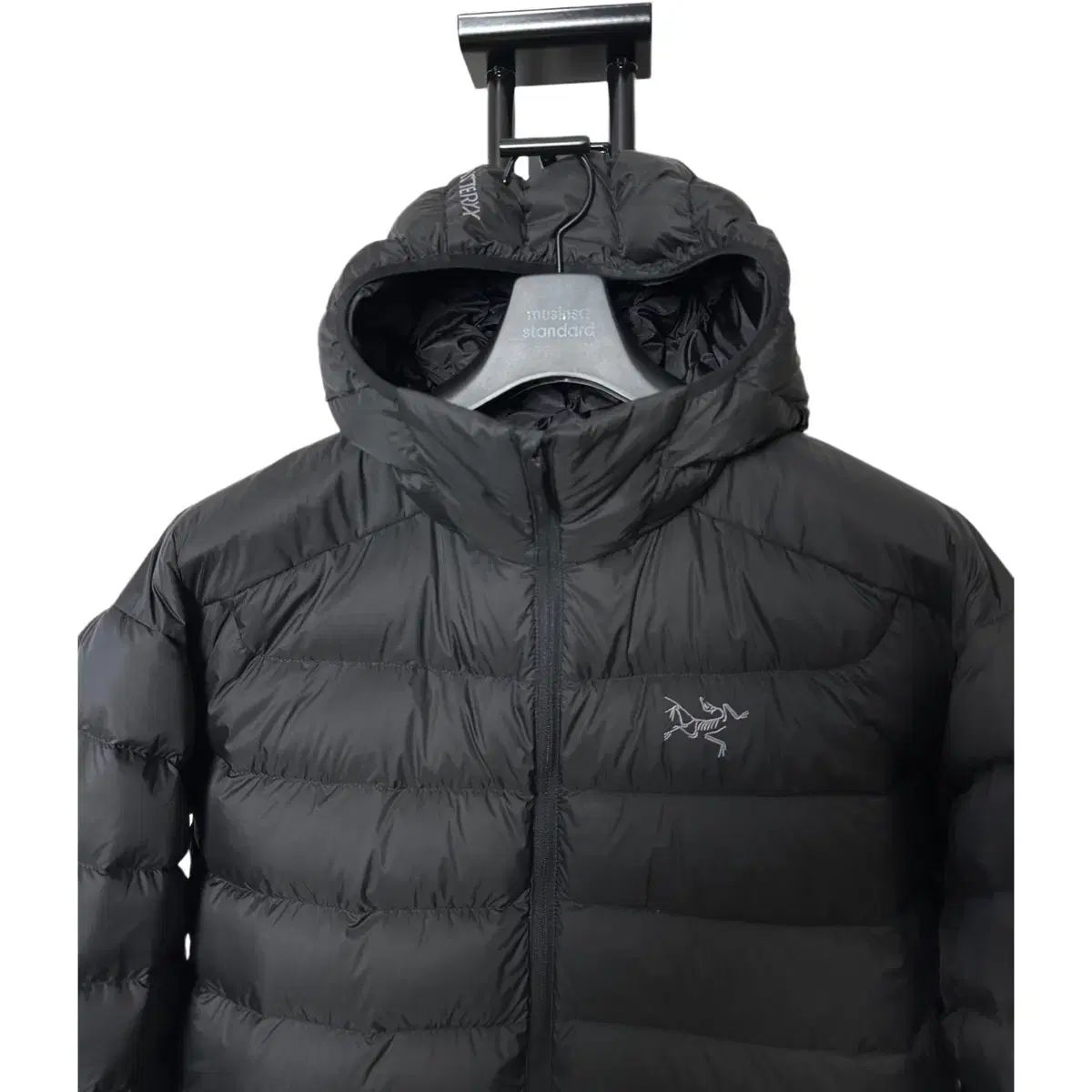 XL ARC'TERYX Cerium（アークテリクス セリウム）フーディー ブラック
