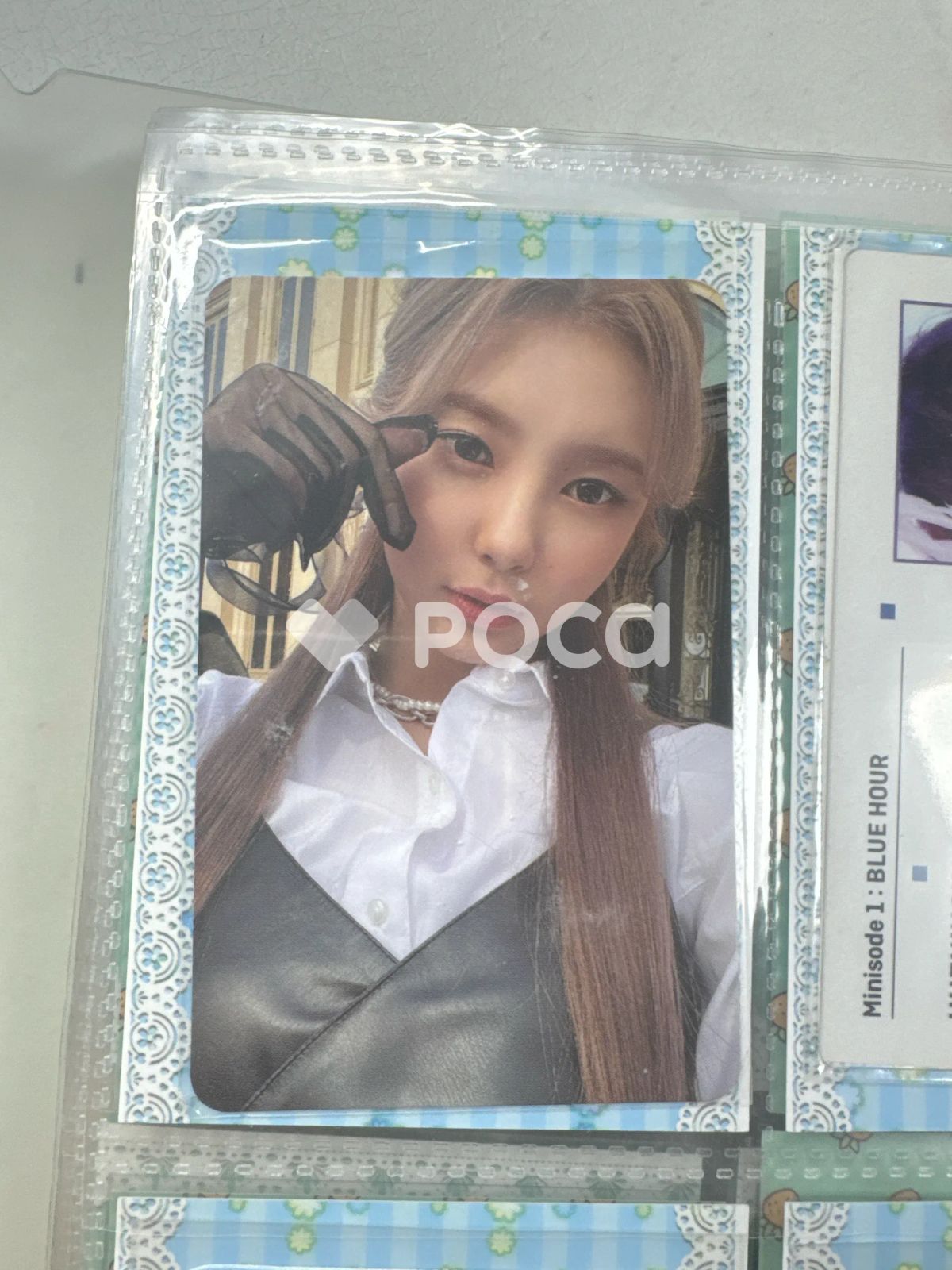 ケプラー キム・ダヨン FIRST IMPACT CONNECT 1 Ver. - メルカリ