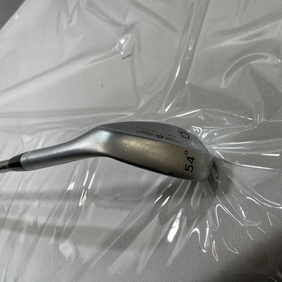 直接引き取り可】タイトリスト ボーケイ ウェッジ 58° スピンミルド