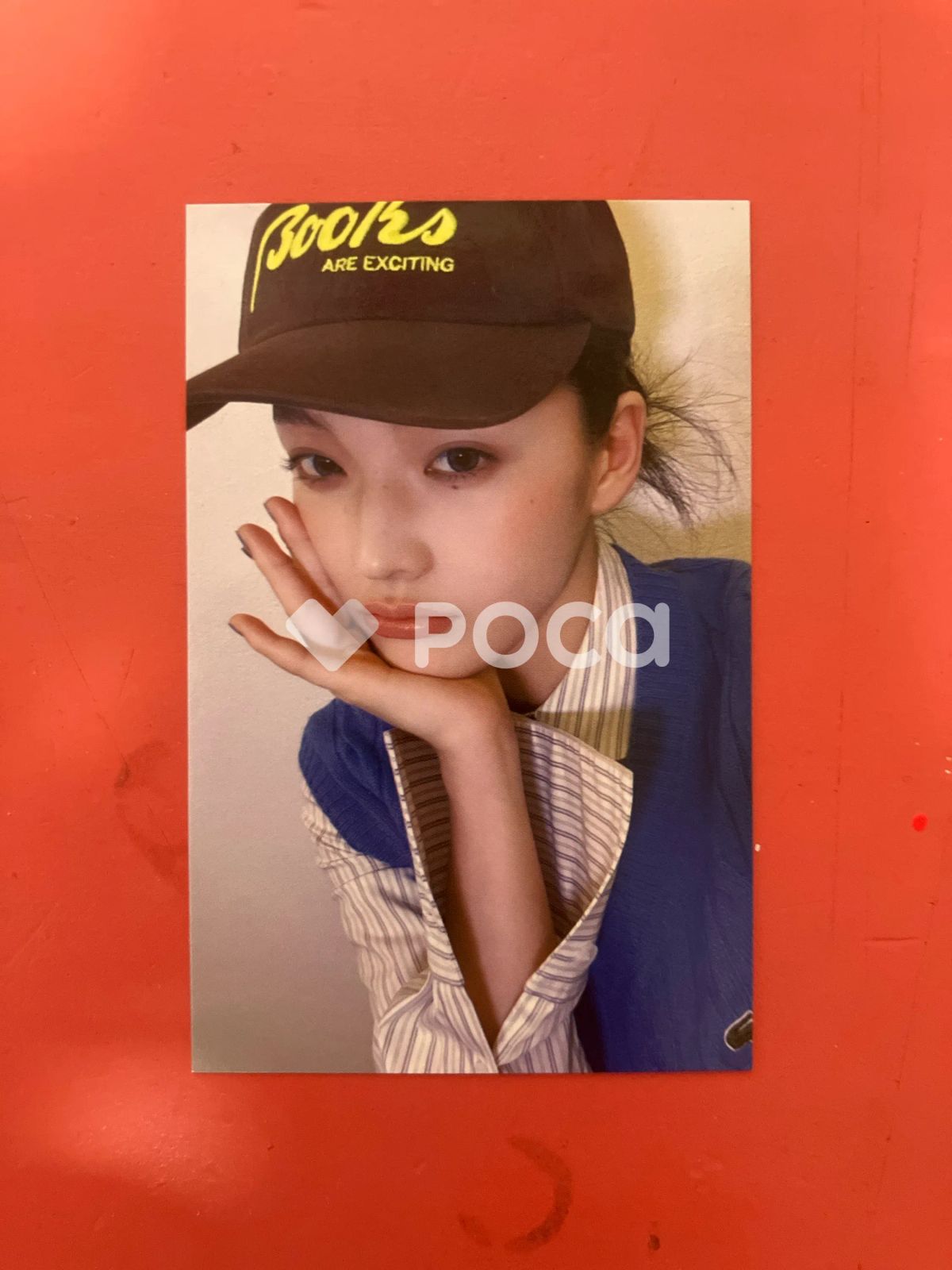 ILLIT イロハ bomb 公開放送 サノク トレカ - メルカリ