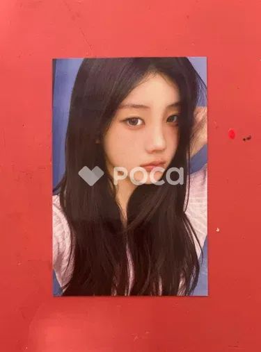 ILLIT ウォンヒ NOT CUTE ANYMORE 公開放送 サノク トレカ - メルカリ