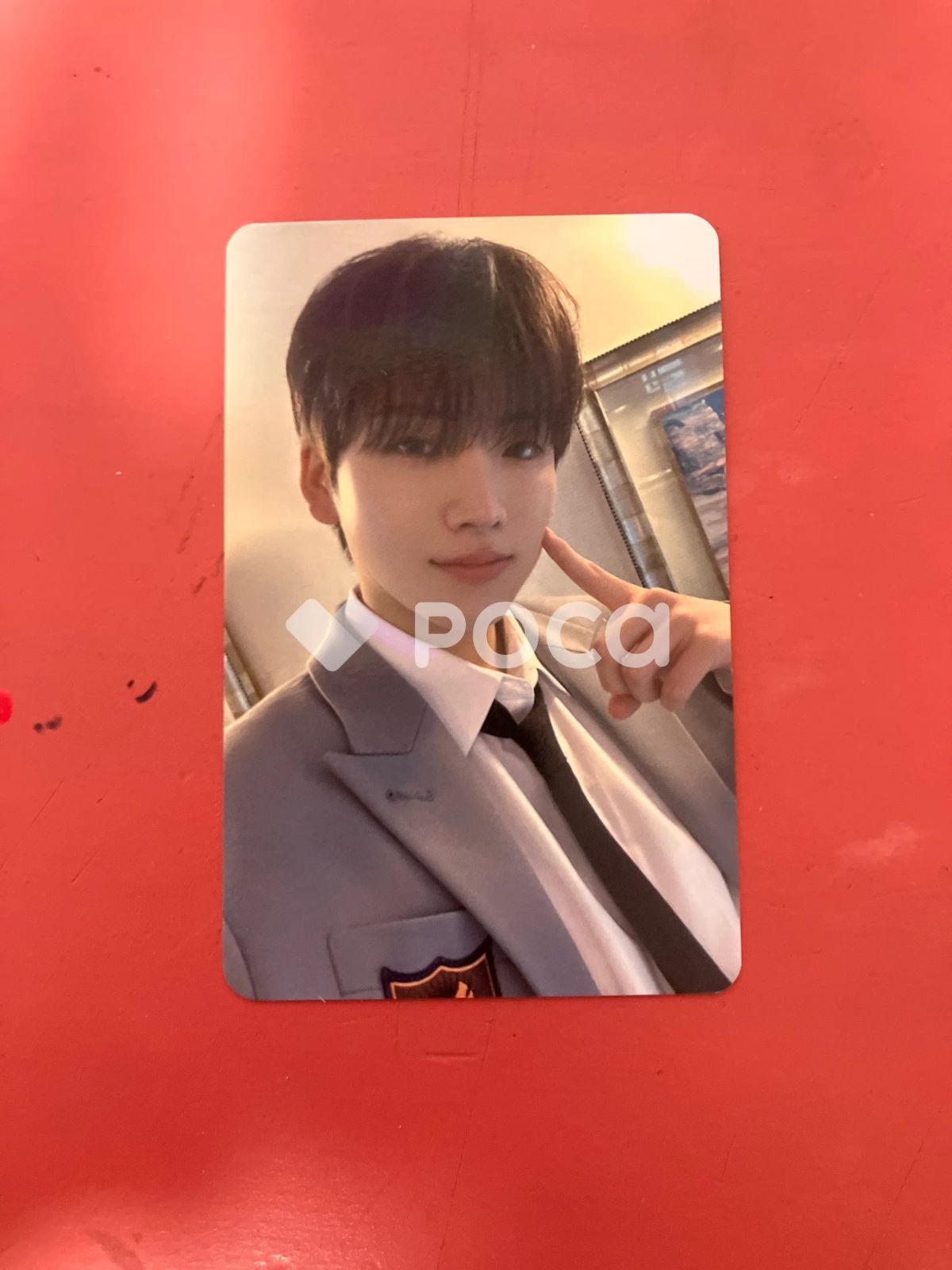 &TEAM ユウマ First Howling : WE 公開放送 サノク トレカ - メルカリ