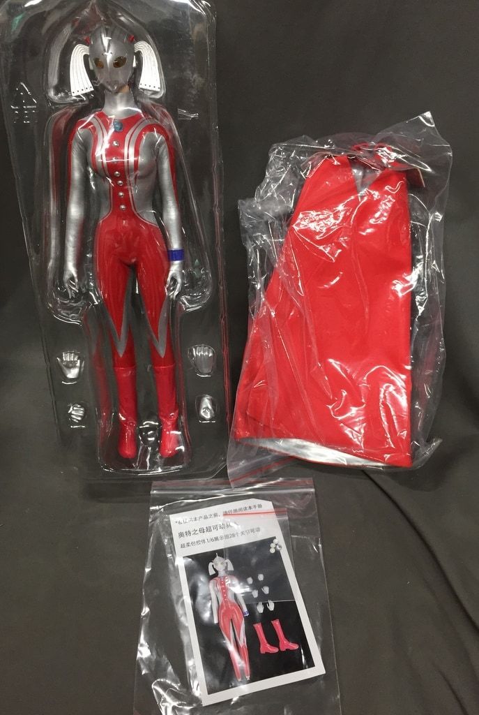 ウルトラの母 1/6スケールフィギュア 海外製品 【公式通販】