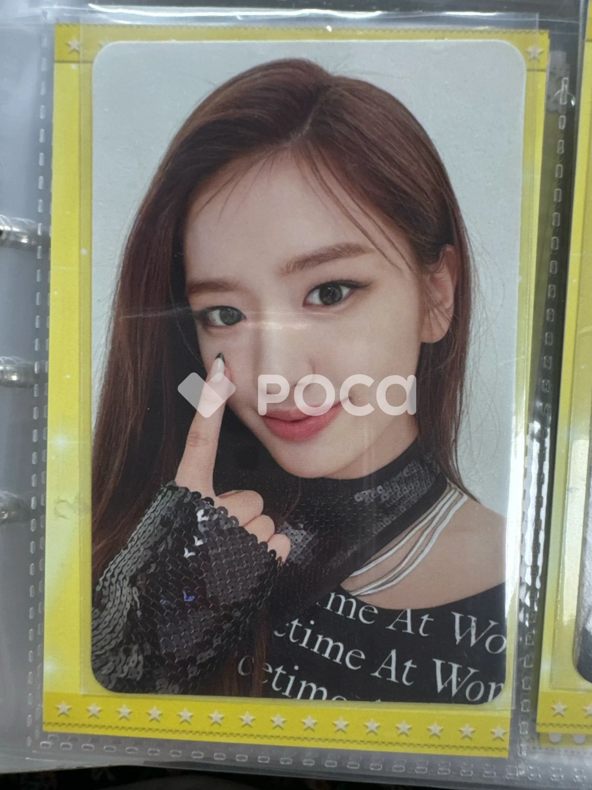 IVE アン・ユジン ELEVEN Ver. 1 - メルカリ