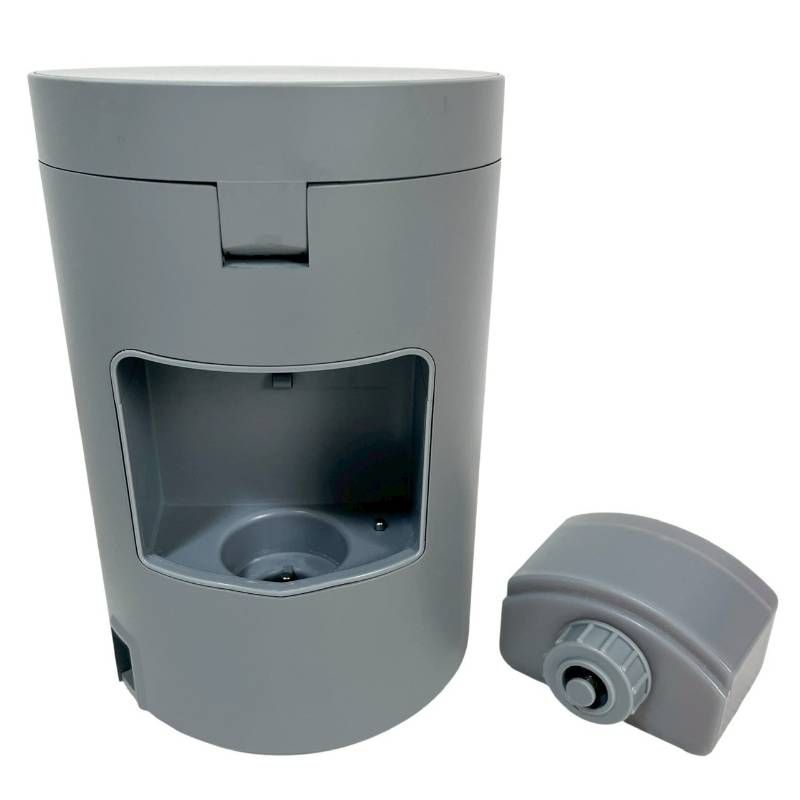 サロニア ピュアブライト 美顔器 フェイススチーマー SAL22207SL