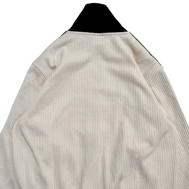 2370 adidas ワッフル クラシック トラックトップ ワンダーホワイト