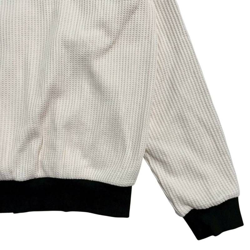 2370 adidas ワッフル クラシック トラックトップ ワンダーホワイト