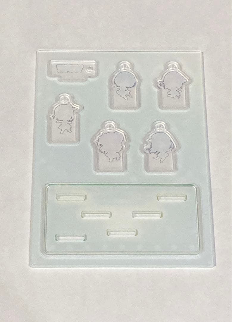 プロセカコラボ　ユニットチャーム モモジャン　ワンダショ　ビビバス　限定 プロセカ スシロー ユニットチャーム モモジャン 即日発送 - メルカリ