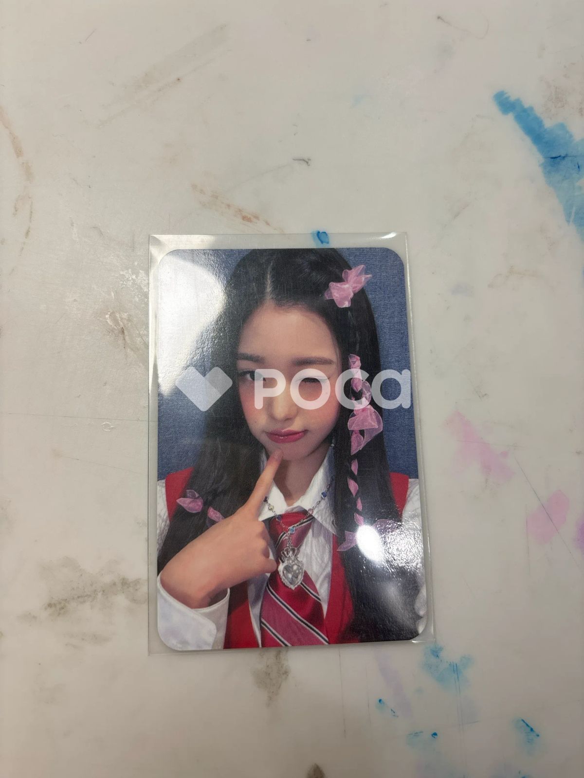 IVE ウォニョン LOVE DIVE MokketShop - メルカリ