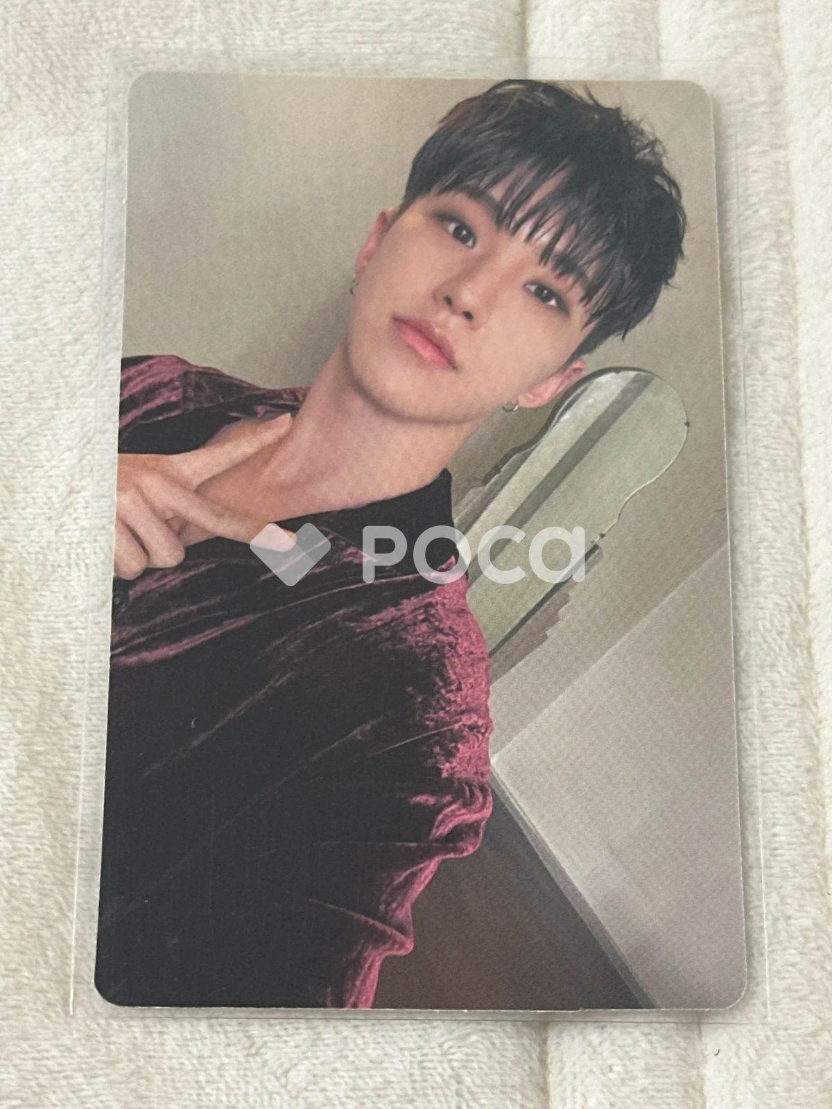 Seventeen ホシ FML POWERSTATION ラキドロ - メルカリ