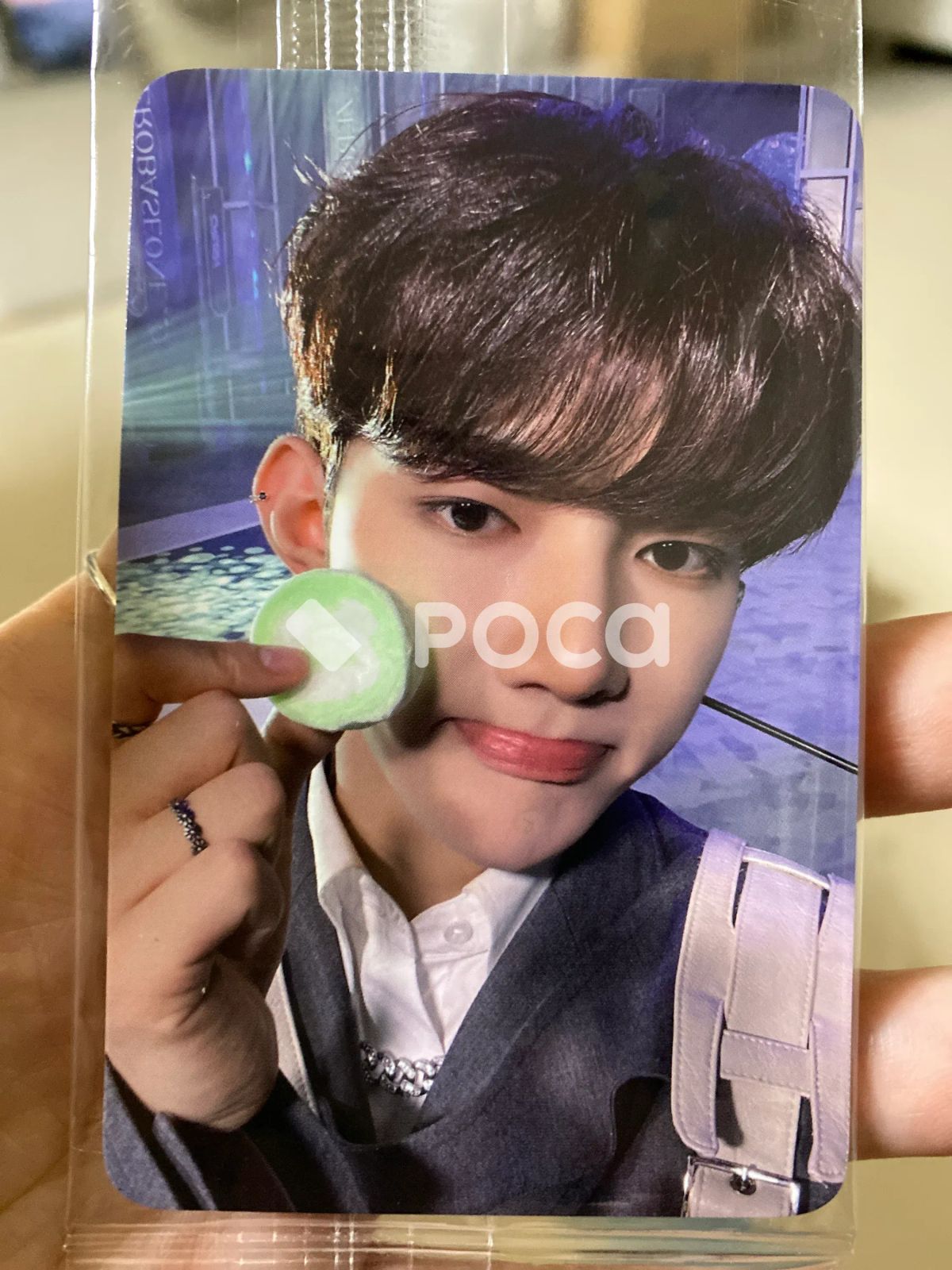 ZEROBASEONE ジャンハオ MELTING POINT PHOTOBOOK ver. K TOWN4U