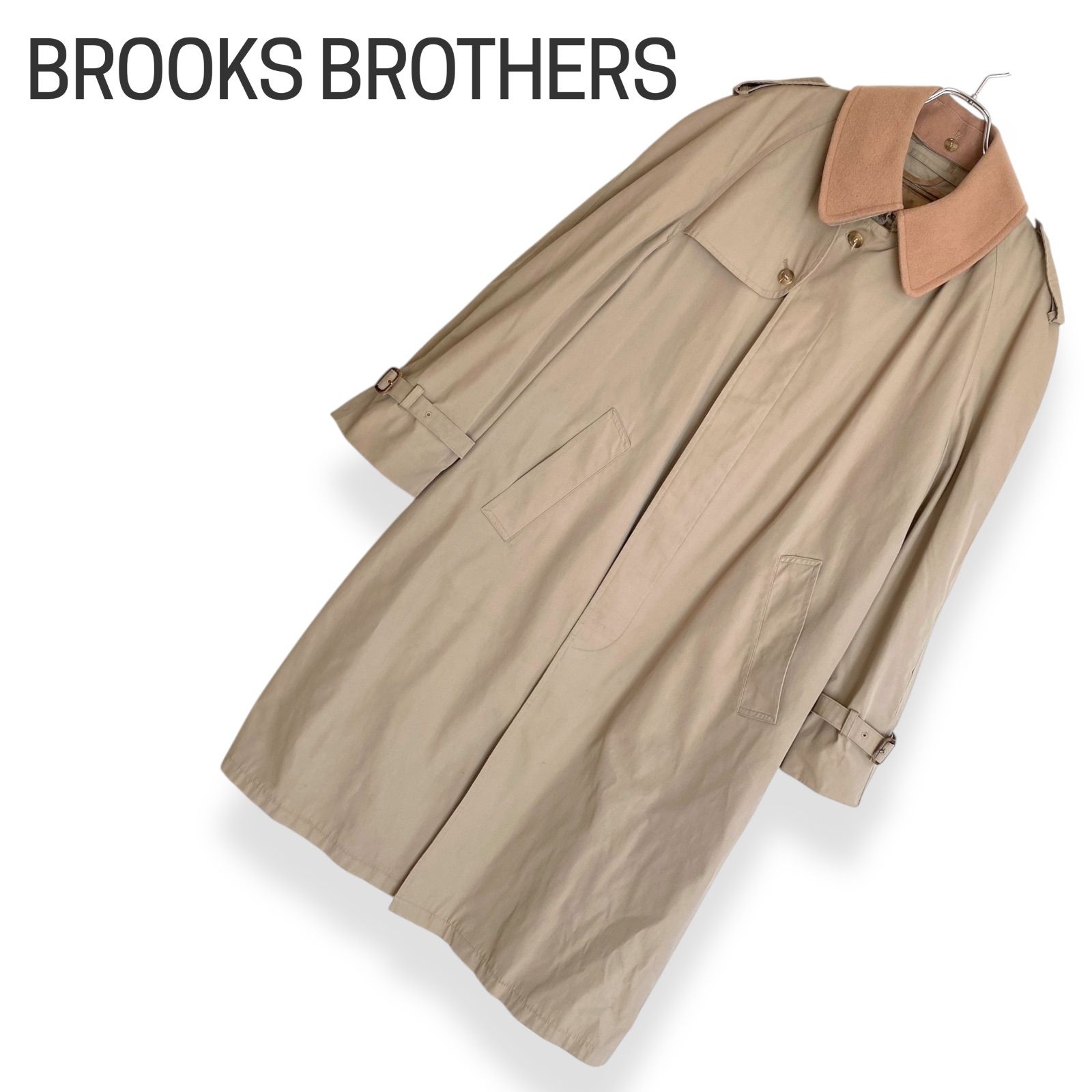 BROOKS BROTHERS ブルックスブラザーズ ベージュ メンズ アウター