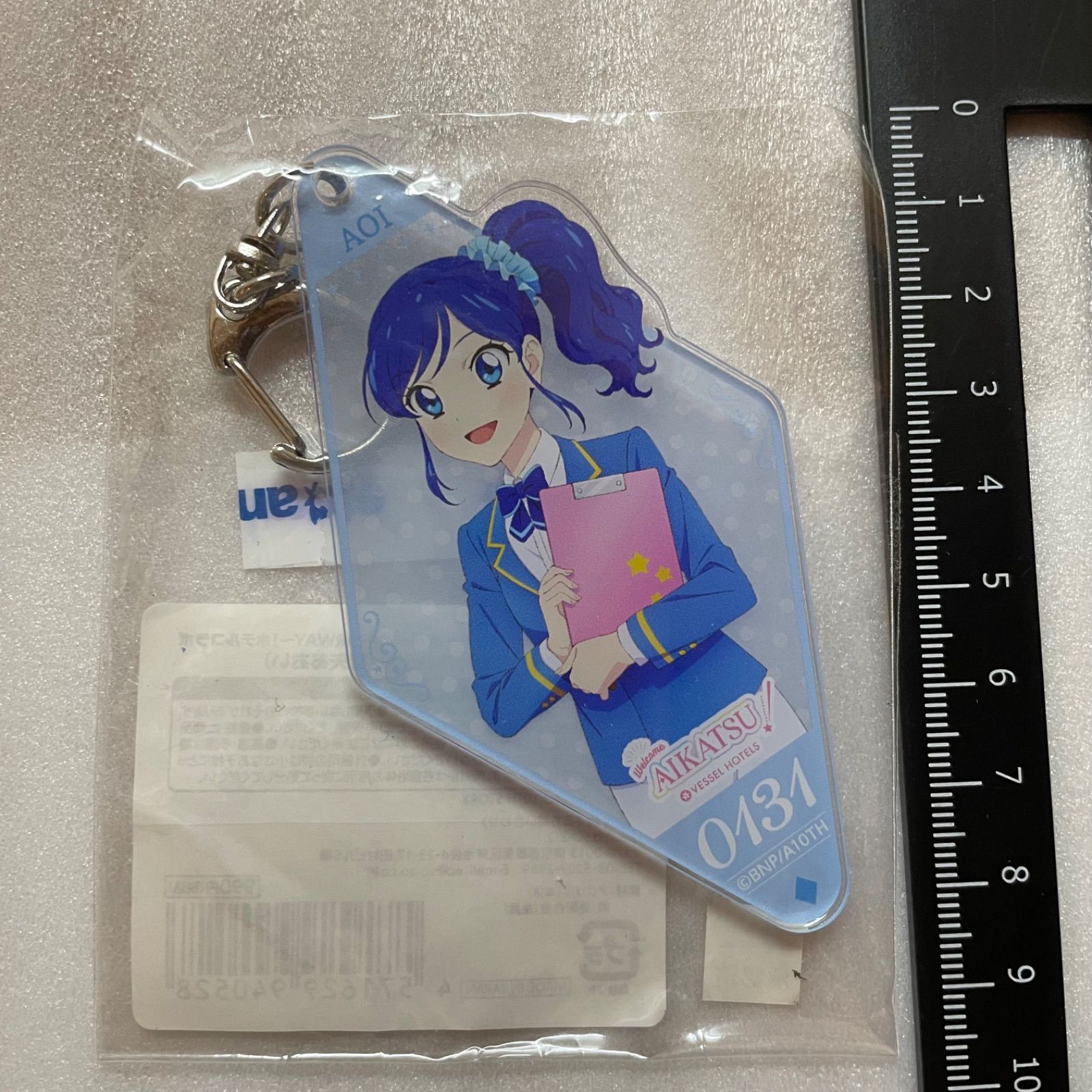 アイカツ！10th STORY～未来へのSTARWAY～ ホテルコラボ アクリル