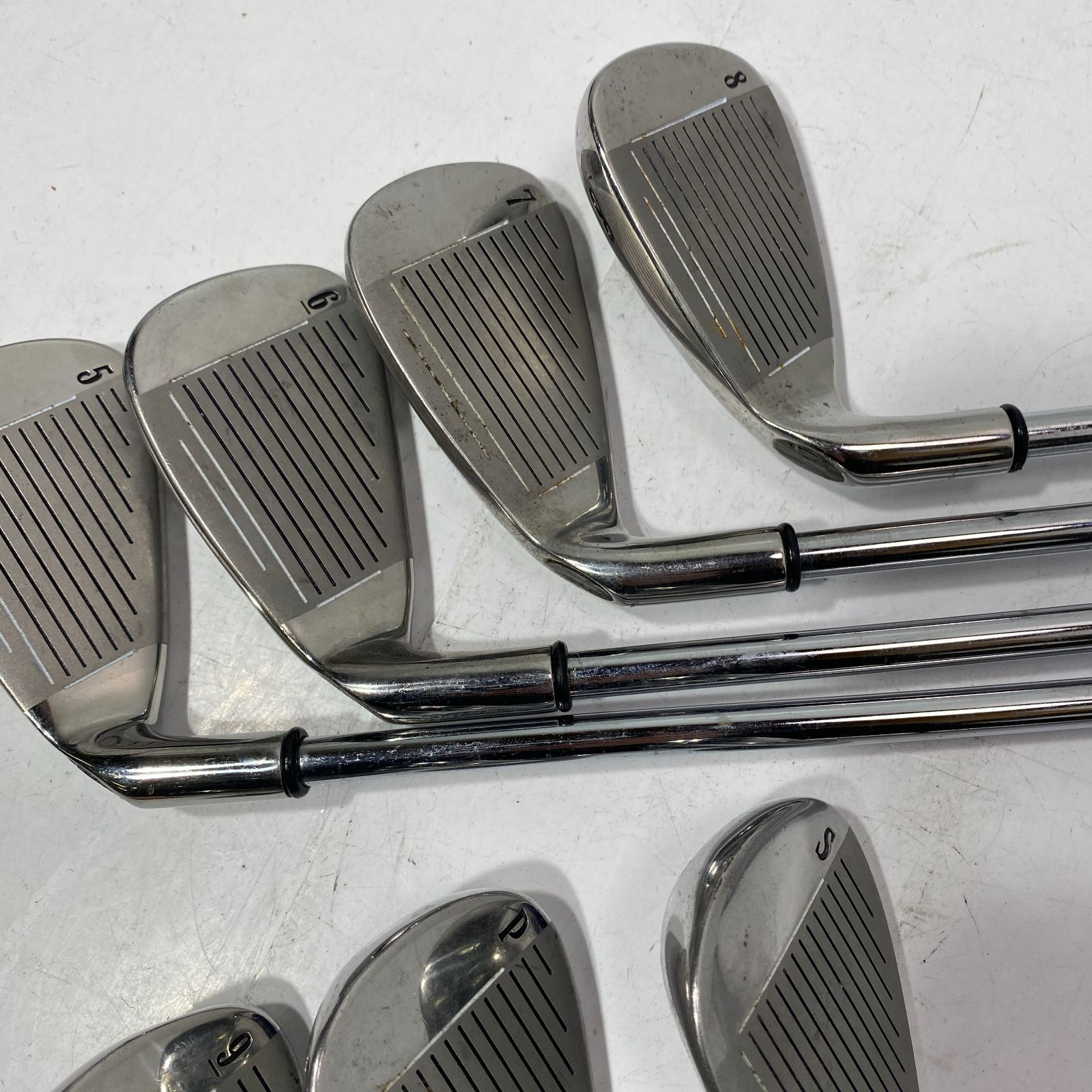 キャロウェイ callaway X-18 PRO SERIES 7本アイアンセット 5-SW 男性