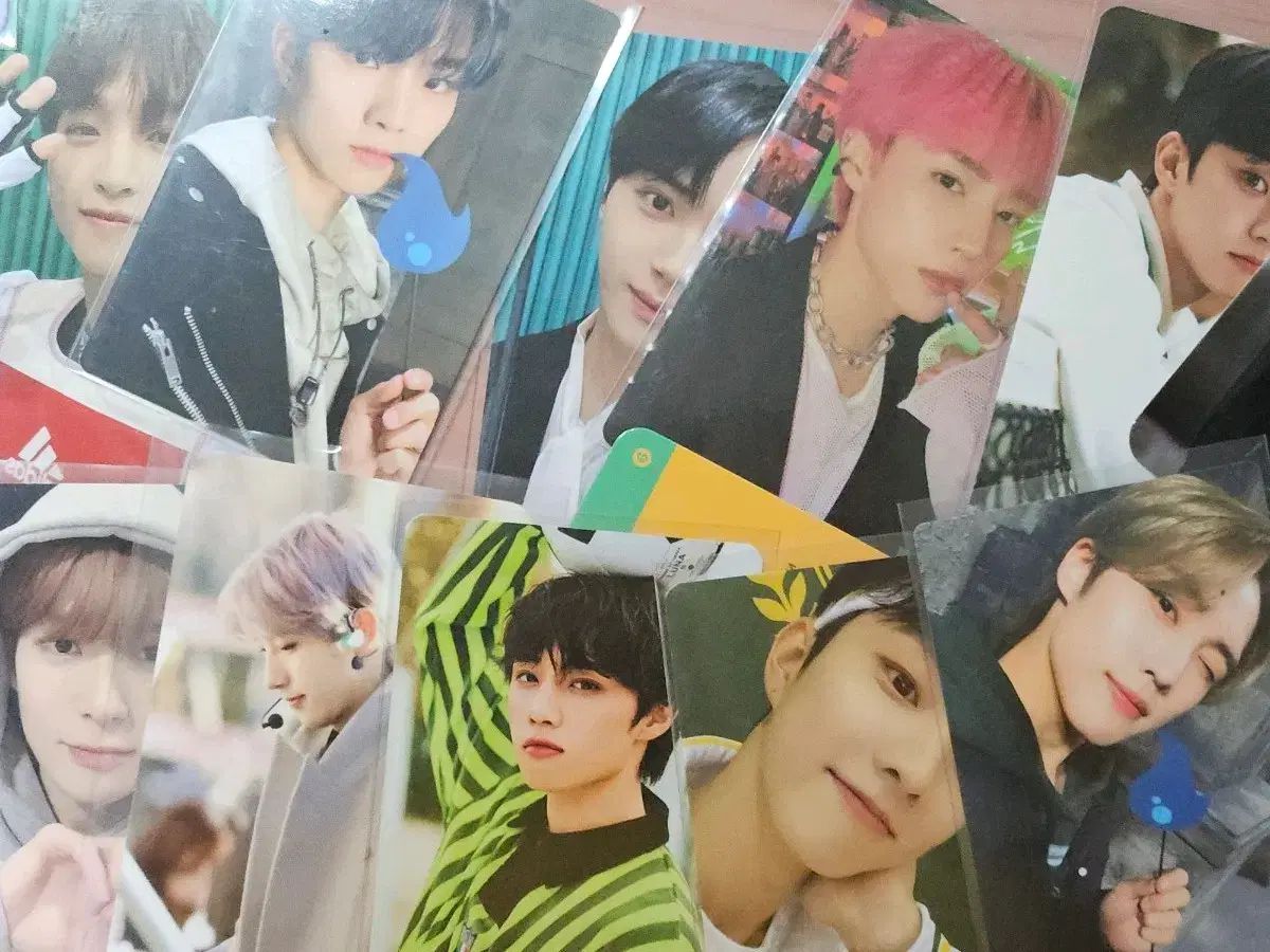 THE BOYZ(ザ・ボーイズ・ドボイズ) トレカ まとめ - メルカリ