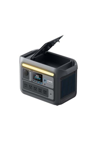 Anker Solix C800 Portable Power Station ポータブル電源 768Wh 58分