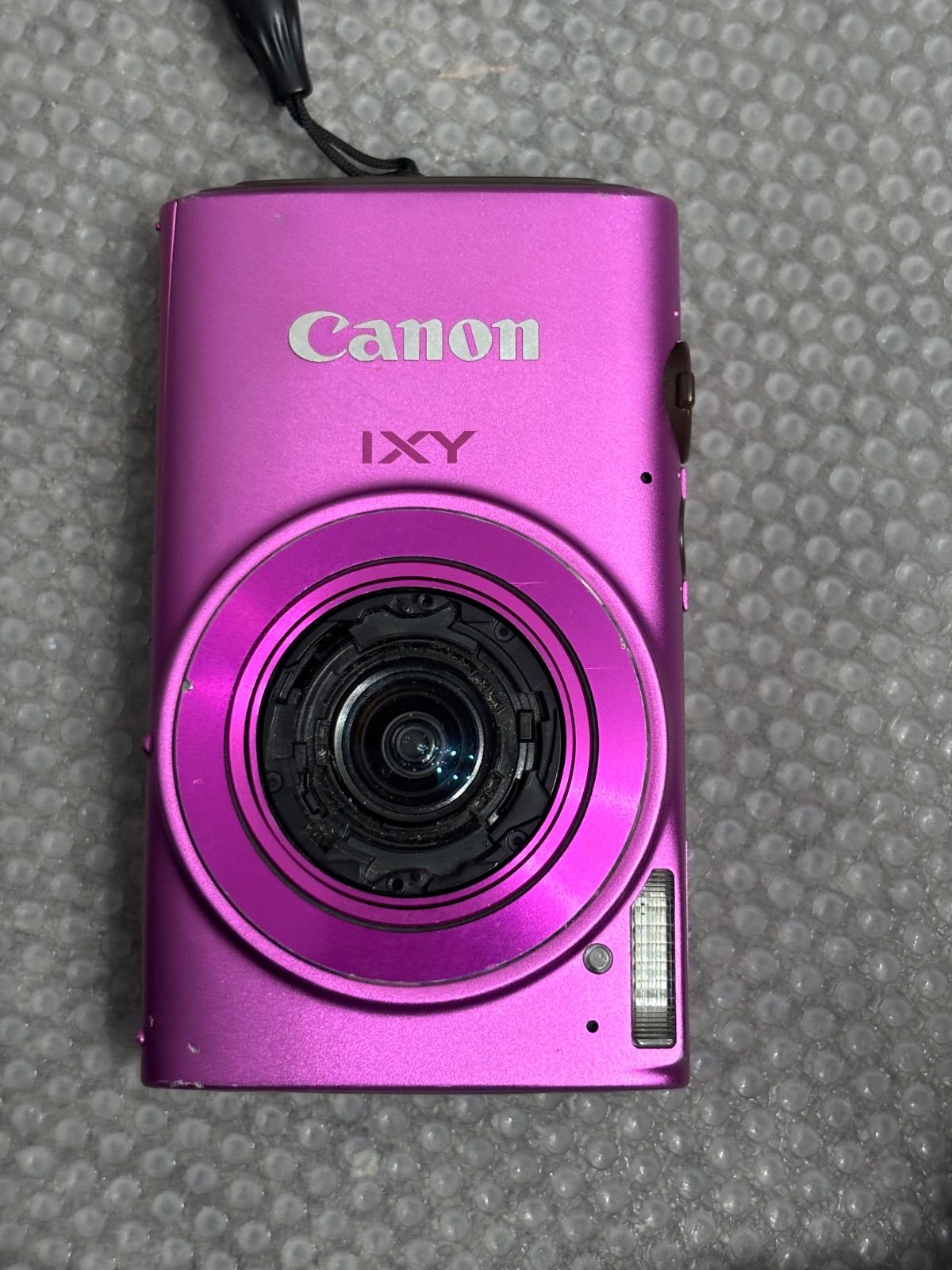 デジタルカメラ Canon IXY 610F ピンク Canon IXY 610F ピンク【動作 