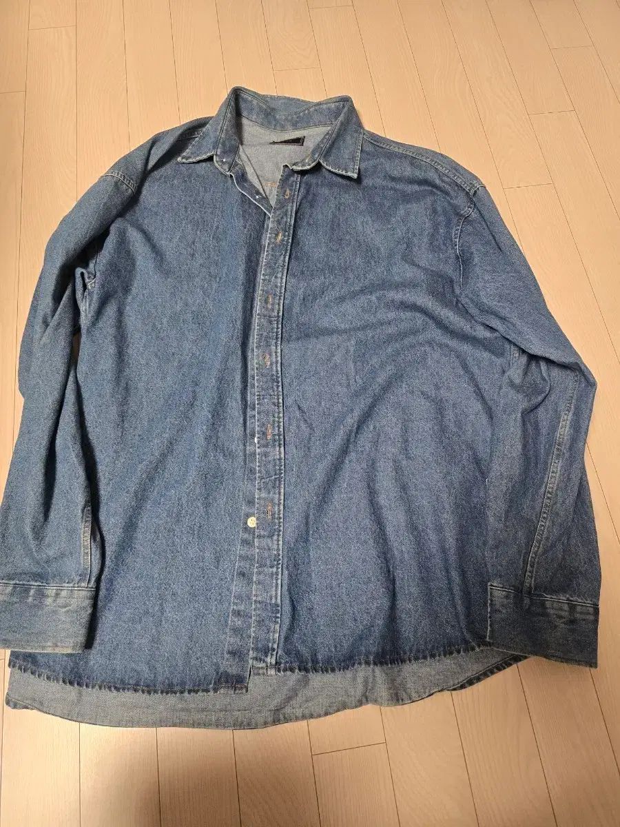 デニムシャツ - メルカリ