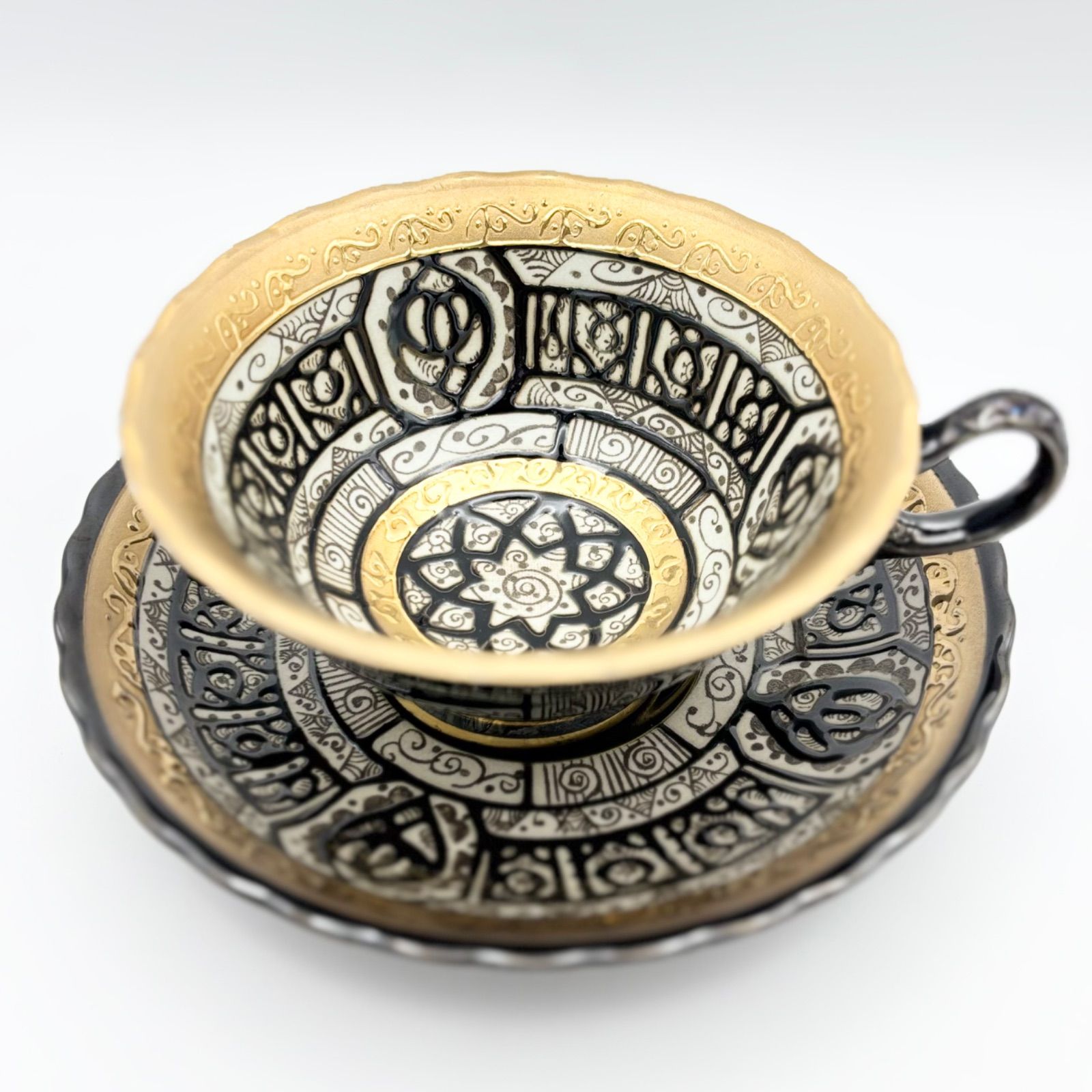 新品 Eclectique kai kai パテルナの風 美濃焼　ファイブボール 新品 Eclectique kai kai パテルナの風 美濃焼 ファイブボール