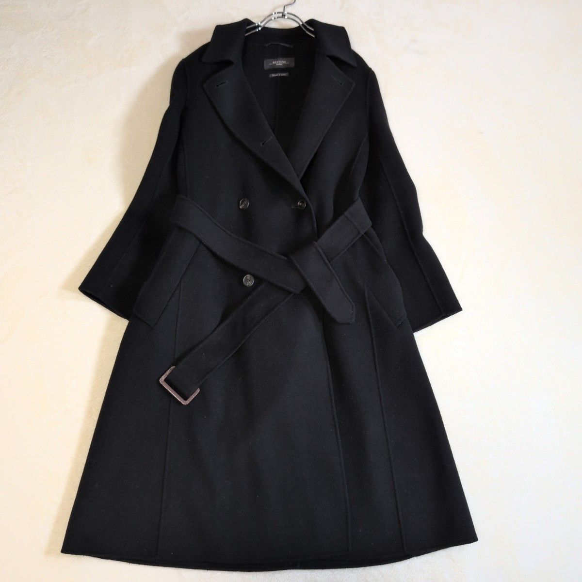 人気✨ マックスマーラ MaxMara クチートアマーノ ベルテッドロング