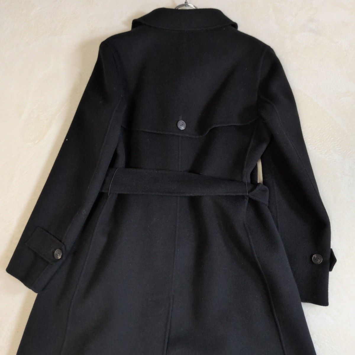 人気✨ マックスマーラ MaxMara クチートアマーノ ベルテッドロング