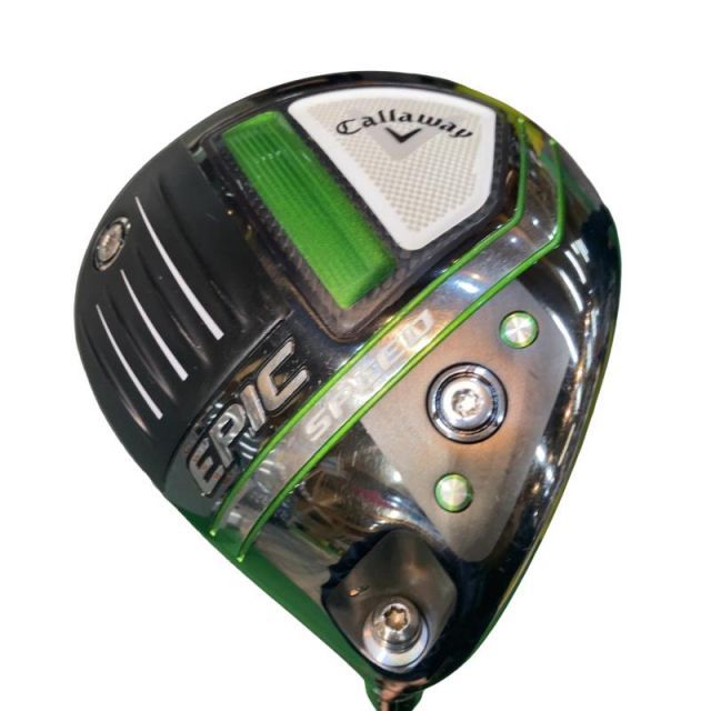 中古】 キャロウェイ EPIC SPEED◇◇◇ 10.5° ドライバー DR