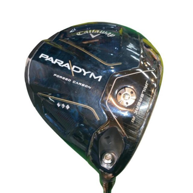 中古】 キャロウェイ PARADYM ◇◇◇ 9° ドライバー DR SPEEDER NX