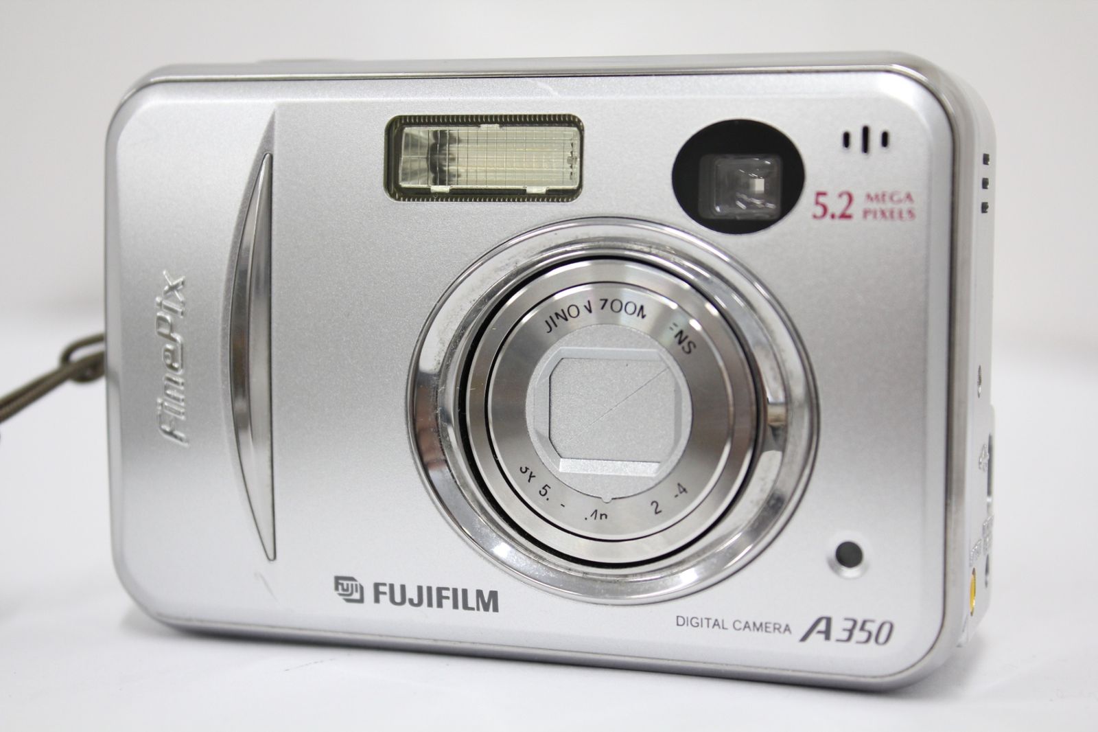 返品保証】 【便利な単三電池で使用可】フジフィルム Fujifilm Finepix