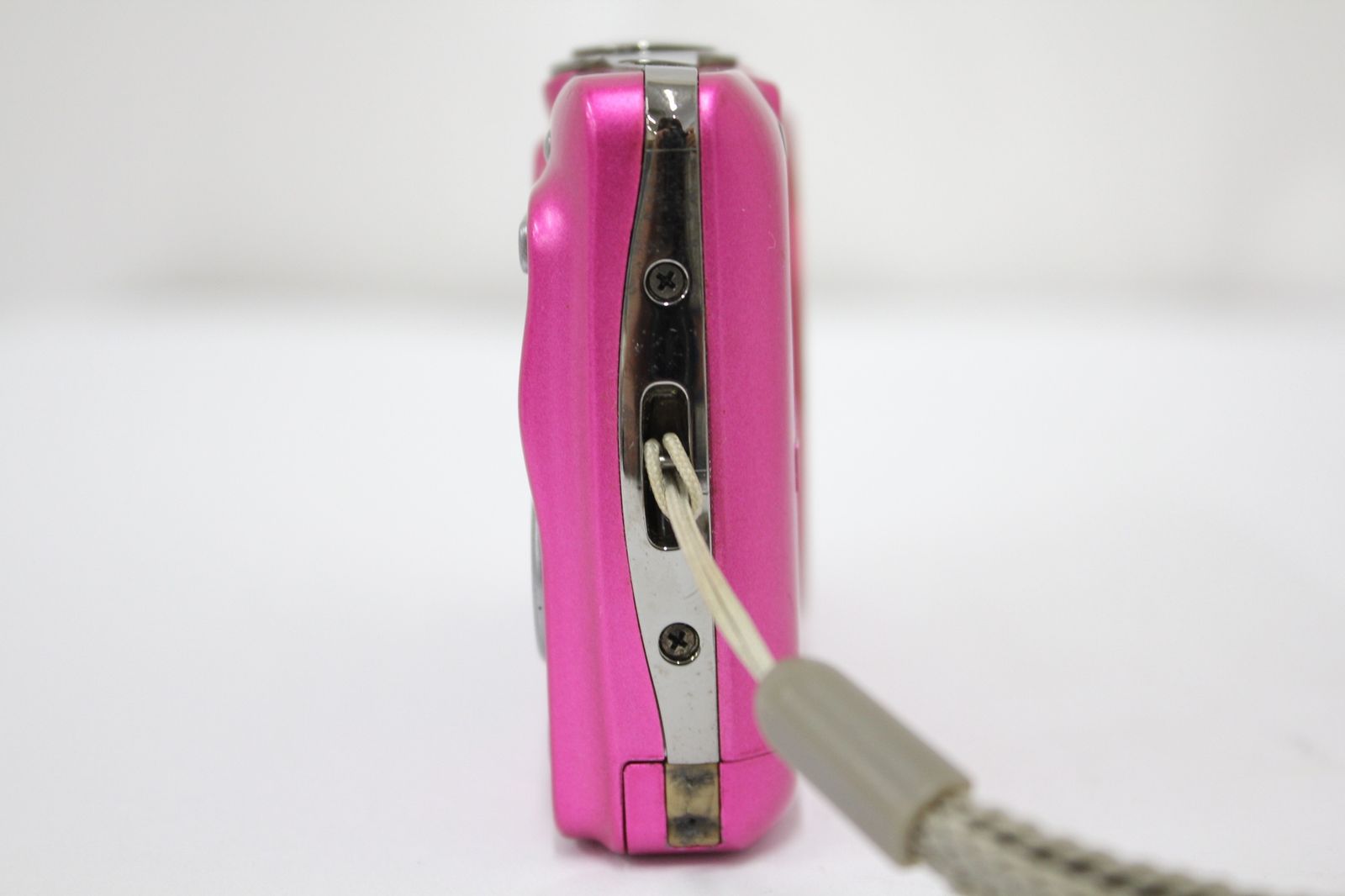 返品保証】 フジフィルム Fujifilm Finepix JX500 5x ピンク