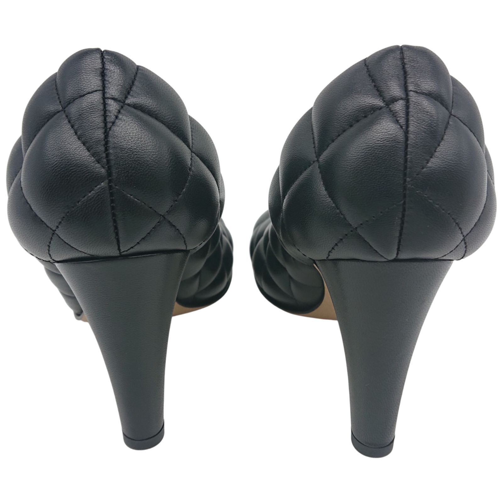 未使用】ボッテガヴェネタ パデッドカセット キルティング ナッパ