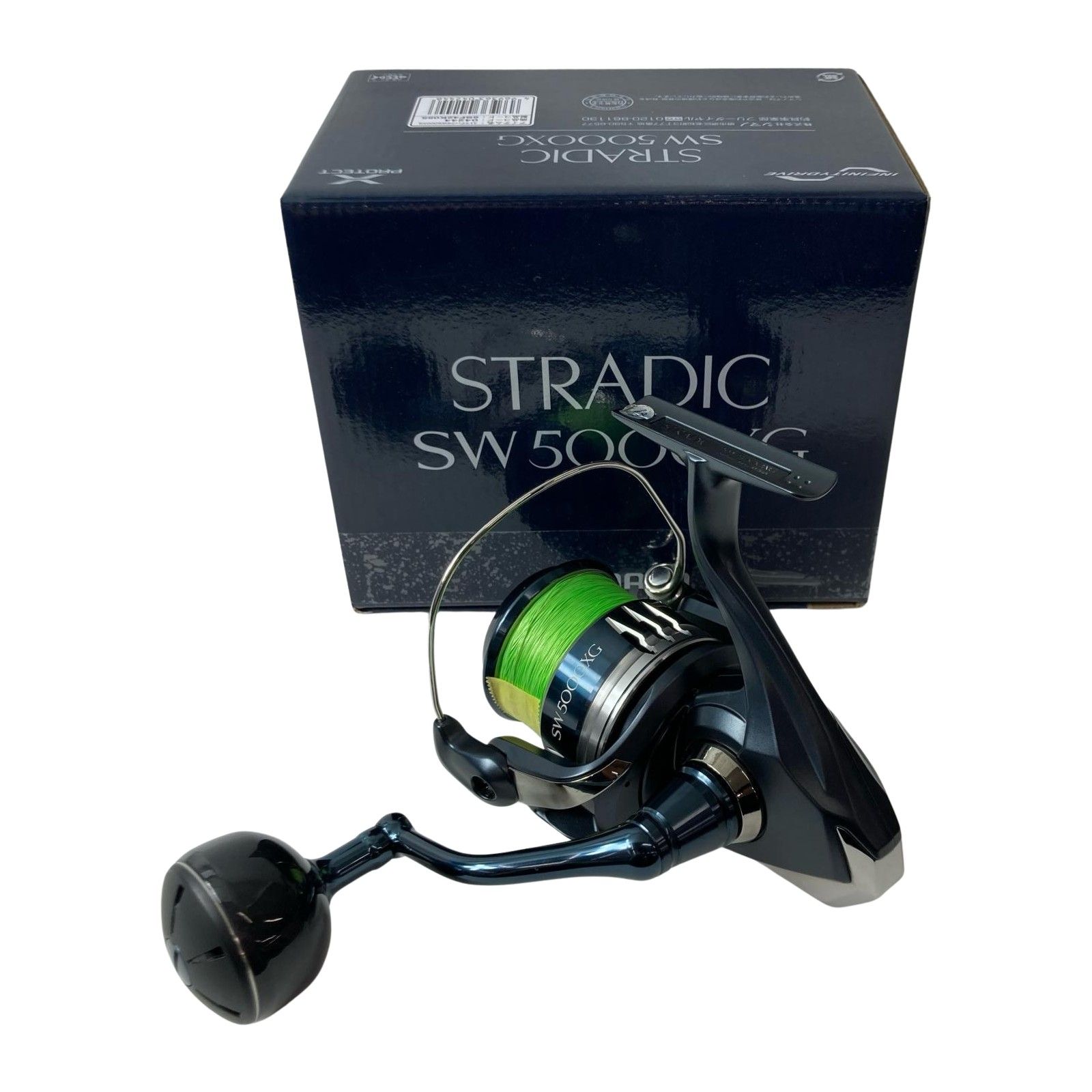 SHIMANO シマノ スピニングリール 20ストラディックSW 5000XG 04244 