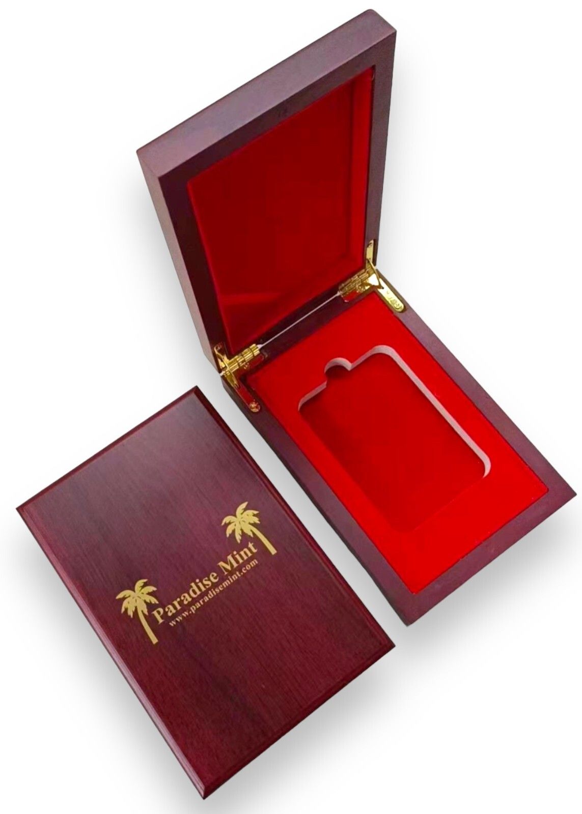 小売 エンボス加工レザー長財布 ブラウン