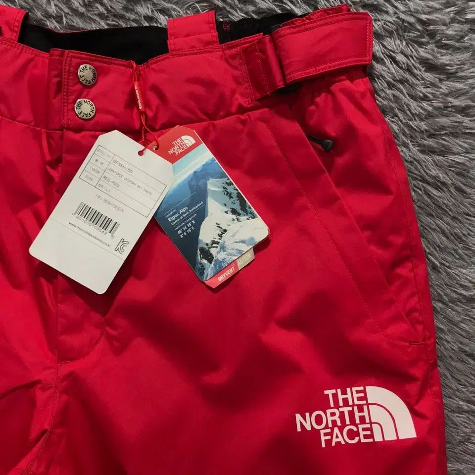 ノースフェイス】未使用品スキーウエア スノボウエア 平昌オリンピック