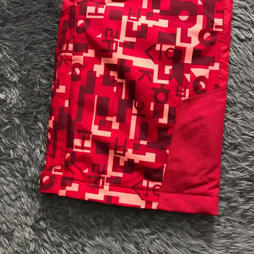 ノースフェイス】未使用品スキーウエア スノボウエア 平昌オリンピック