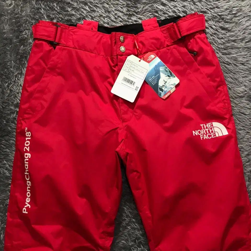 L 新品 # THE NORTH FACE ザノースフェイス 平昌オリンピック