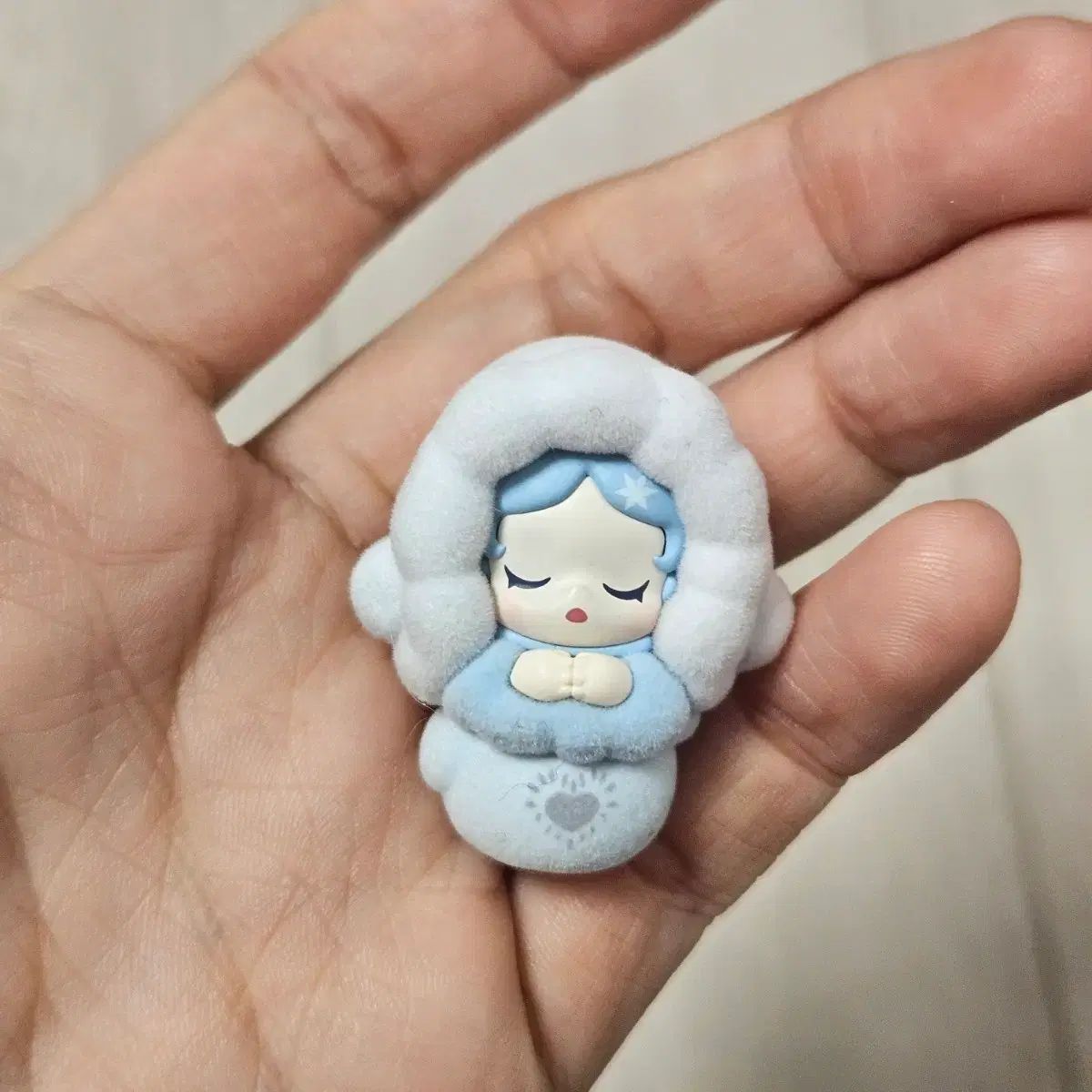 メルカリ便送料込み) POP BEAN フラッフィー&コージー シークレット